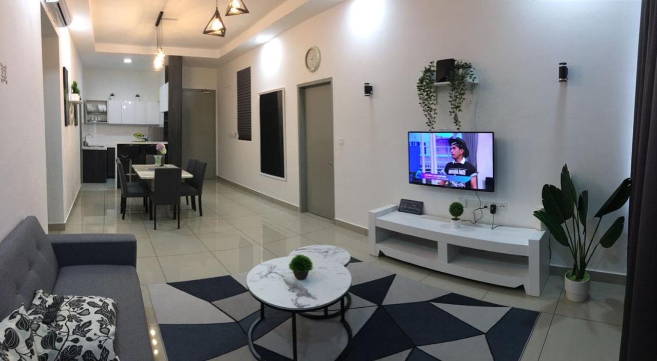 Palmyra Residence Condominium Islamic Concept Kajang Eksteriør bilde