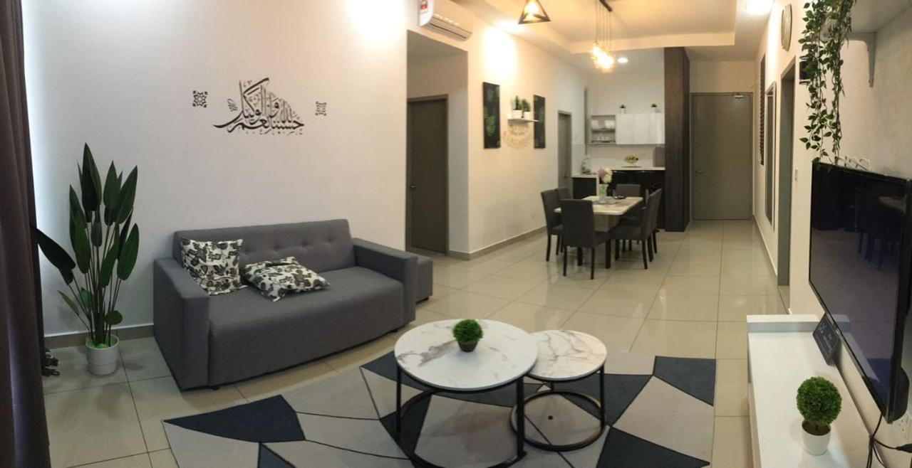 Palmyra Residence Condominium Islamic Concept Kajang Eksteriør bilde