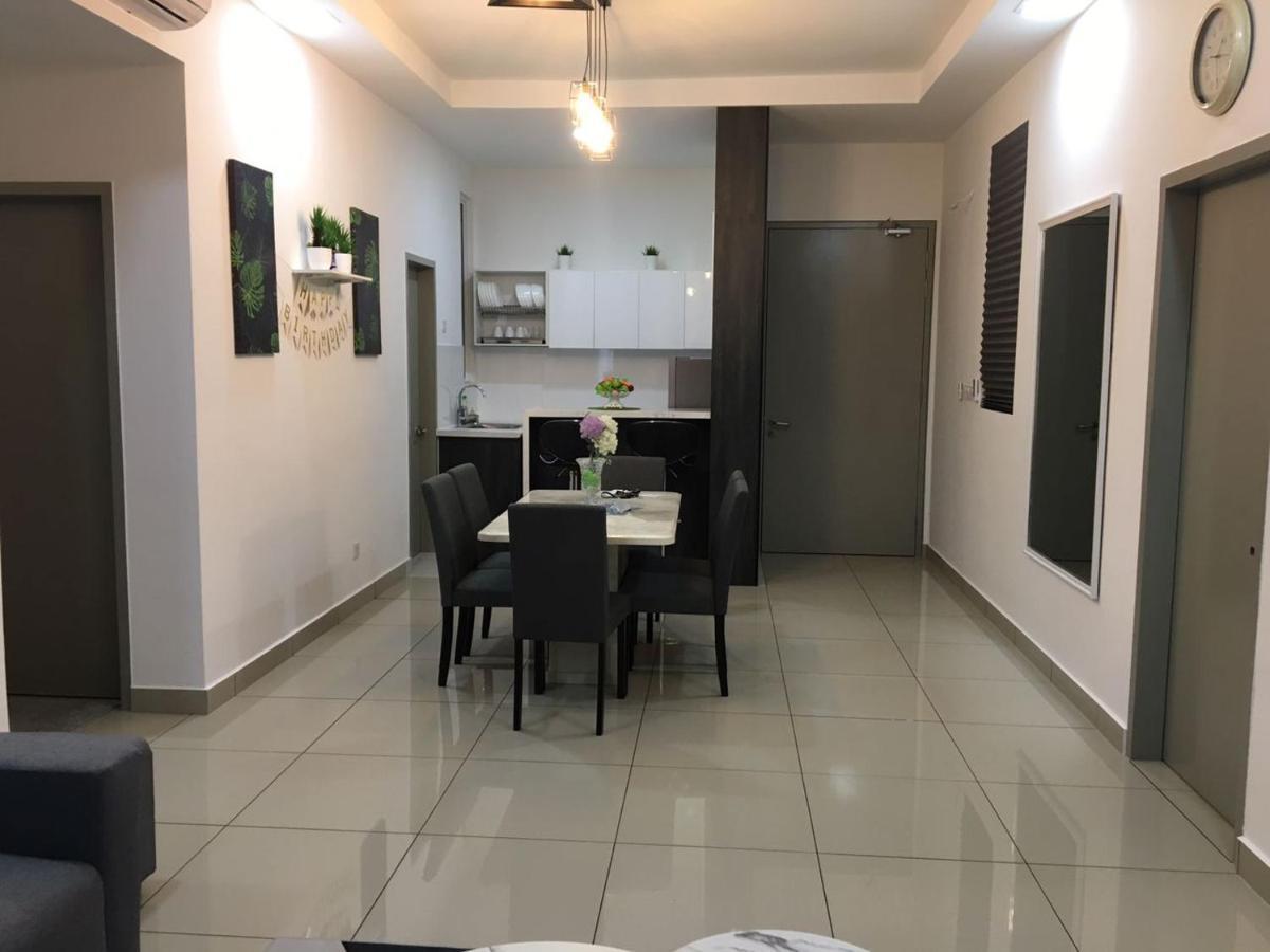 Palmyra Residence Condominium Islamic Concept Kajang Eksteriør bilde